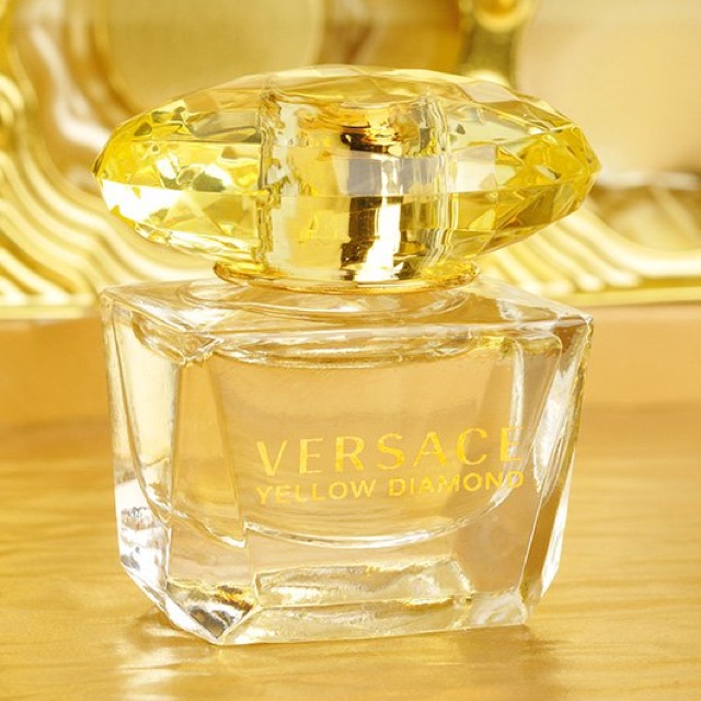 🌹 Nước Hoa Versace Yellow Diamond EDT - 90ml