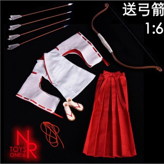 Bộ trang phục kimono tỷ lệ 1/6