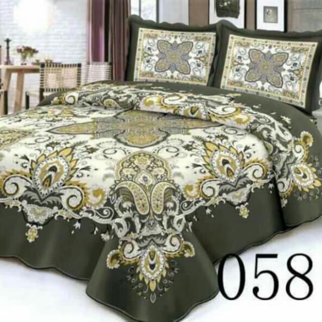 ga gối quilt