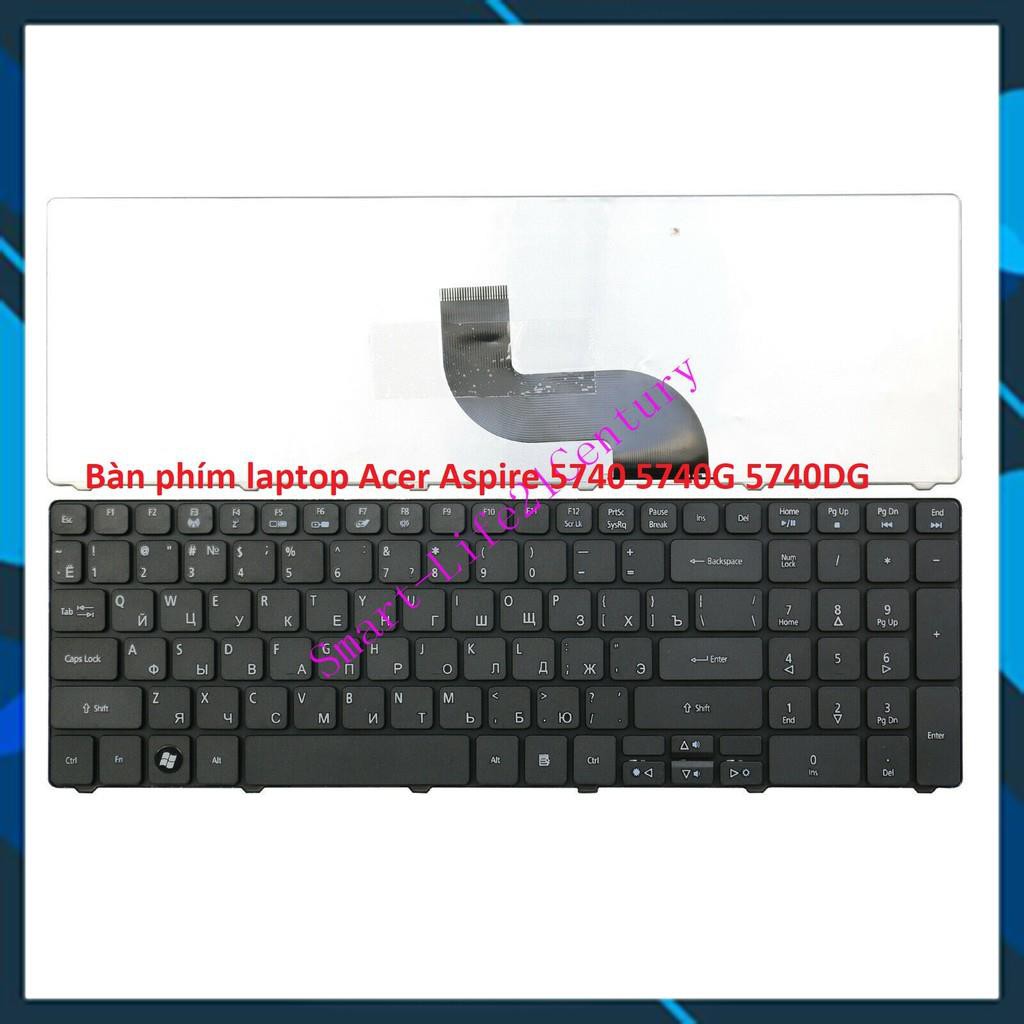 ⚡️Bàn phím laptop Acer Aspire 5740 5740G 5740DG