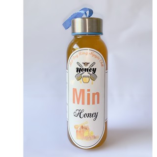 Mật ong rừng nguyên chất 200ml, 500ml, 1 lít