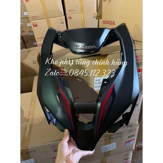 Bộ ốp mặt nạ trước Honda Air Blade đời 2019