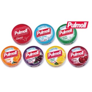PULMOLL (giao màu ngẫu nhiên) - kẹo trái cây không đường-Amipharma - FREESHIP 99k