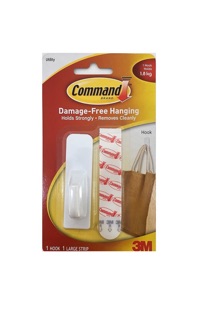 3M Combo 2 vỉ dán 3M command