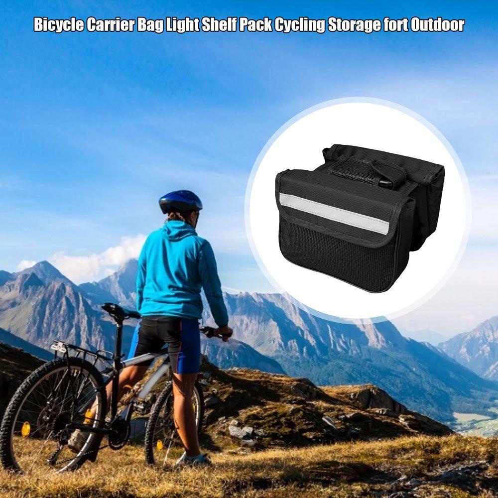 Túi Đựng Đồ Hai Mặt Chống Thấm Nước Gắn Xe Đạp VANES1