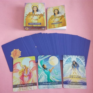 Bộ Bài Archangel Oracle (Guu Tarot Shop)