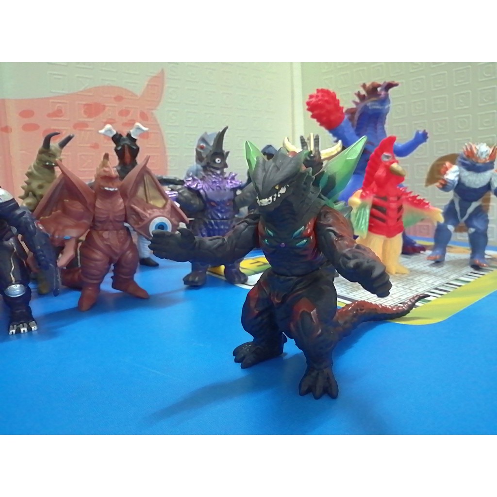 Mô hình Quái vật Arc Belial 13cm Kaiju Ultraman Series Siêu nhân điện quang [Đồ Chơi 24/7]