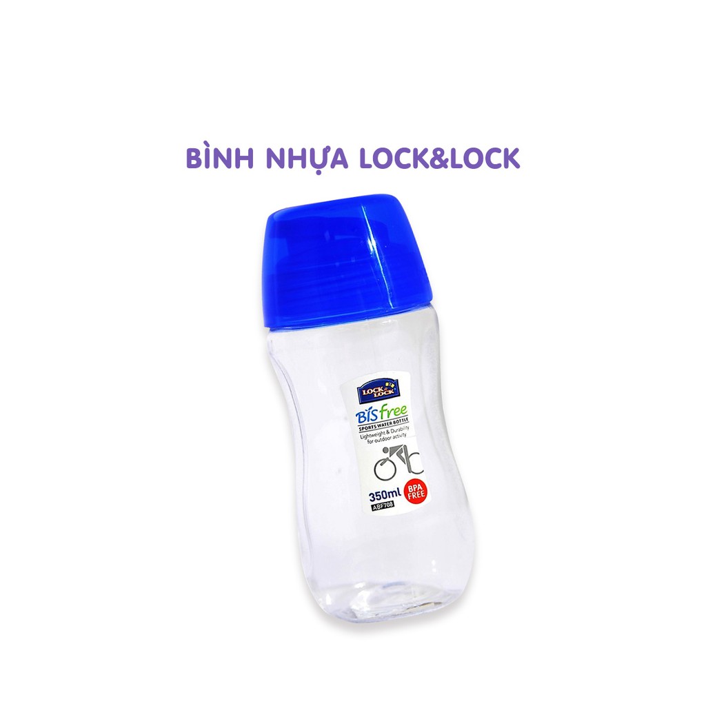 [GIFT] Bình nước Lock&amp;Lock 350ml