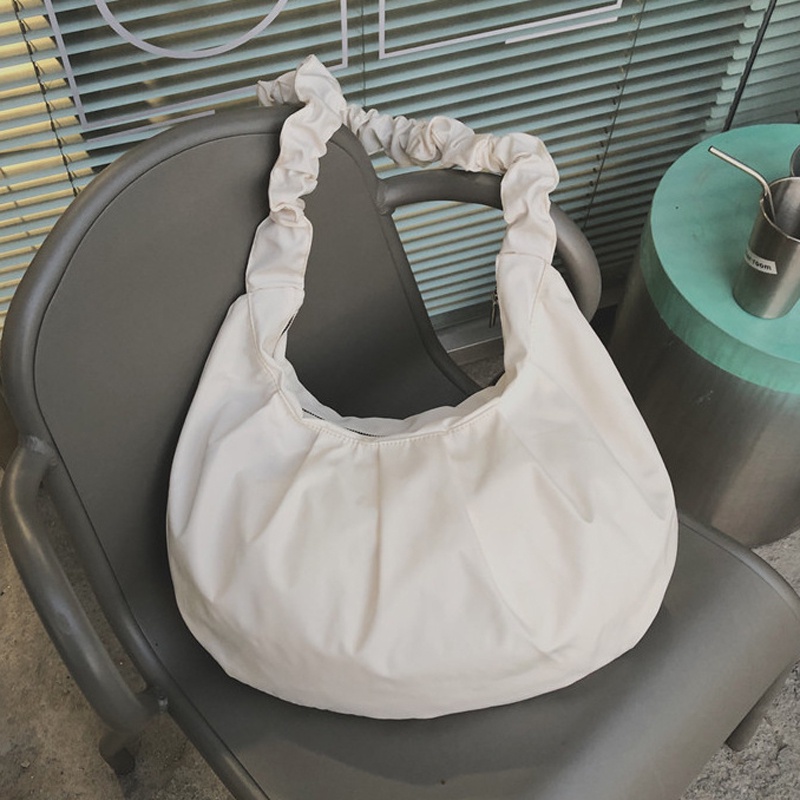 IELGY Túi Đeo Chéo Màu Sắc Thời Trang Sức Chứa Lớn Cho Nữ