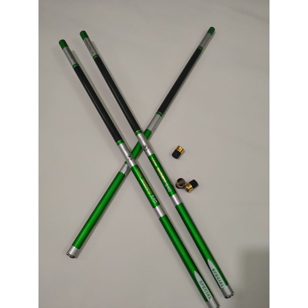 Cần Câu Đơn Shimano 5h Xanh Lá Giá Rẻ