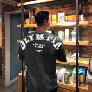 💥💥 ÁO OVERSIZE Mr OLYMPIA 2020💥💥