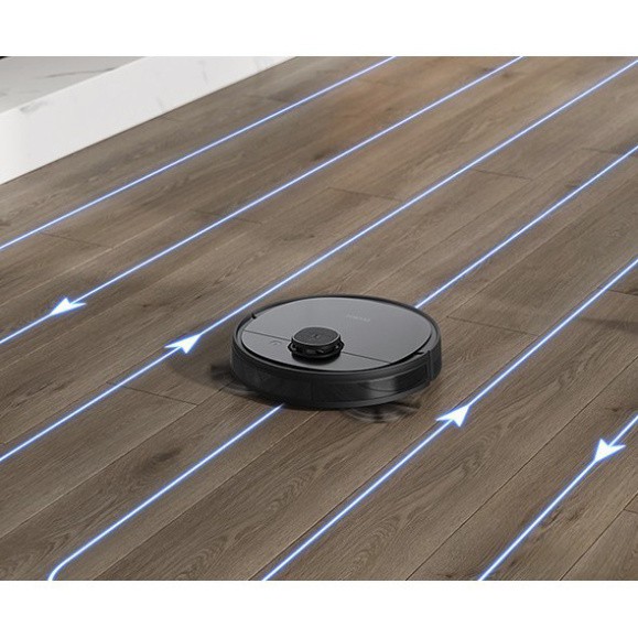 🌈 𝑺𝒊𝒆̂𝒖 𝑷𝒉𝒂̂̉𝒎 🌈 Máy Hút Bụi Lau Nhà Ecovacs Deebot T5 Neo - DX55 , Hàng Chính Hãng , Giá Rẻ