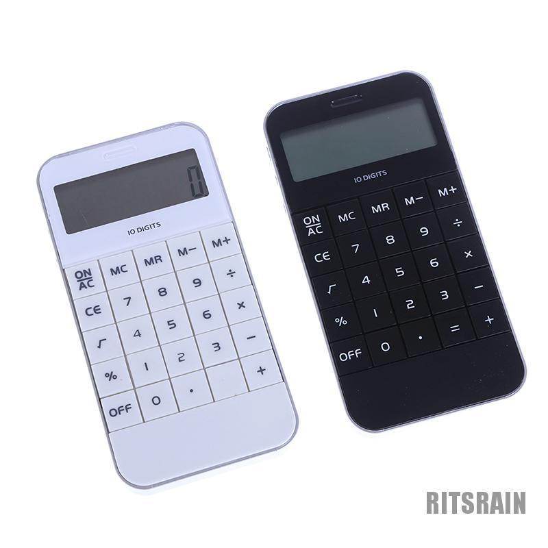 1 Máy Tính Bỏ Túi Hiển Thị 10 Số | BigBuy360 - bigbuy360.vn