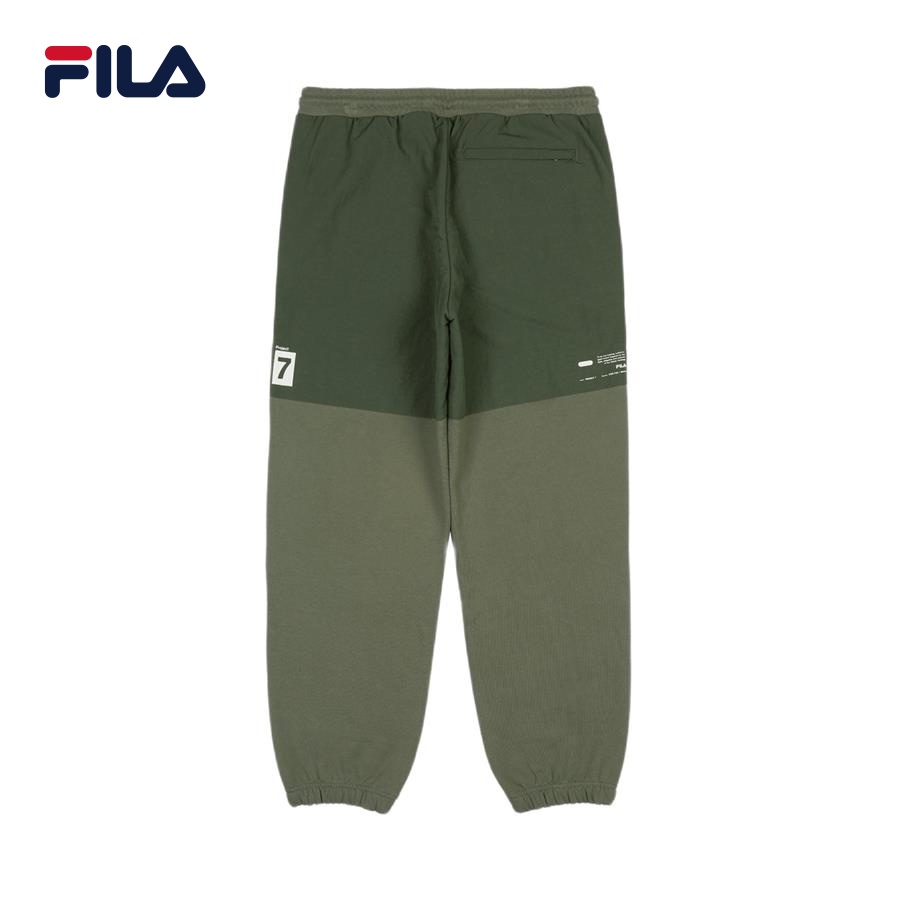 Quần dài thể thao unisex Fila BTS Project 7 - FS2FPC4B03X-MKH