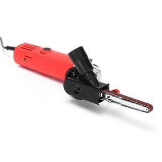 800W Sanding Belt Adapter Changed Angle Grinder Sander Sanding Machine&Adapter