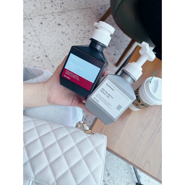 BHA Retinol Royal làm sạch da