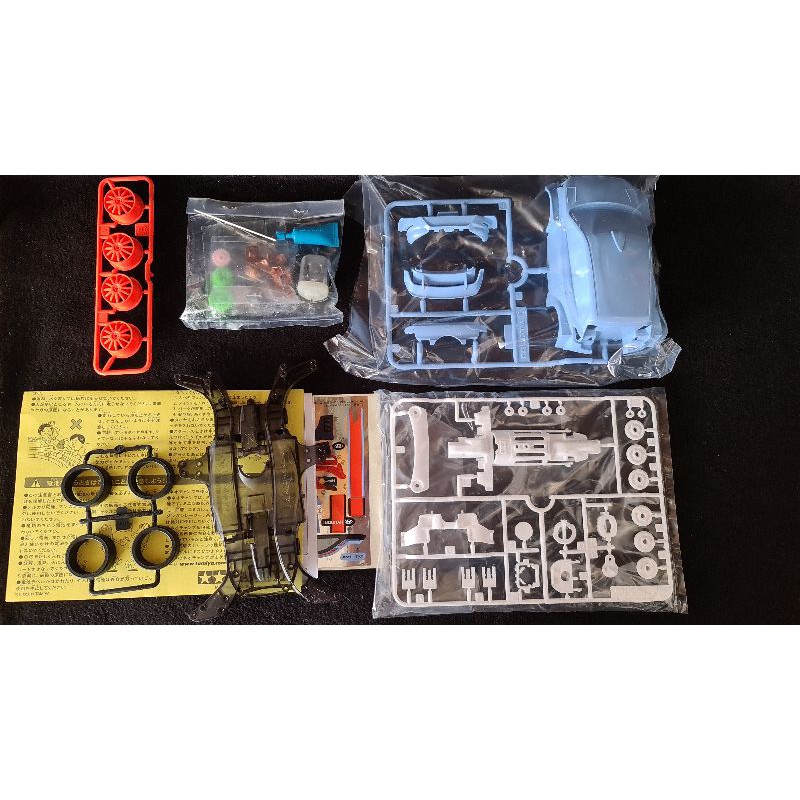 Xe đua lắp ráp Tamiya, 1/32 Huyndai i20 Coupe WRC, pro series