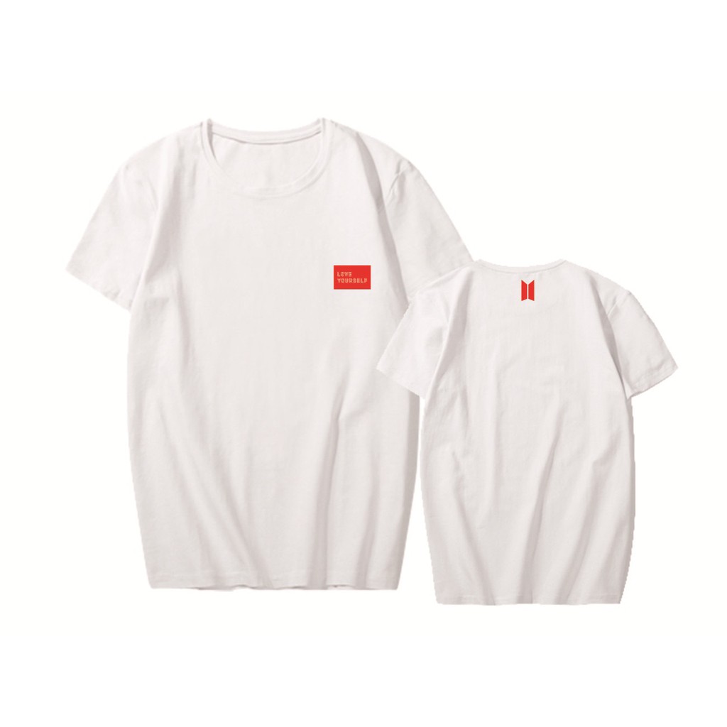 [ Bangtan ] Áo World Tour LOVE YOURSELF F121 F122 F123 | BigBuy360 - bigbuy360.vn