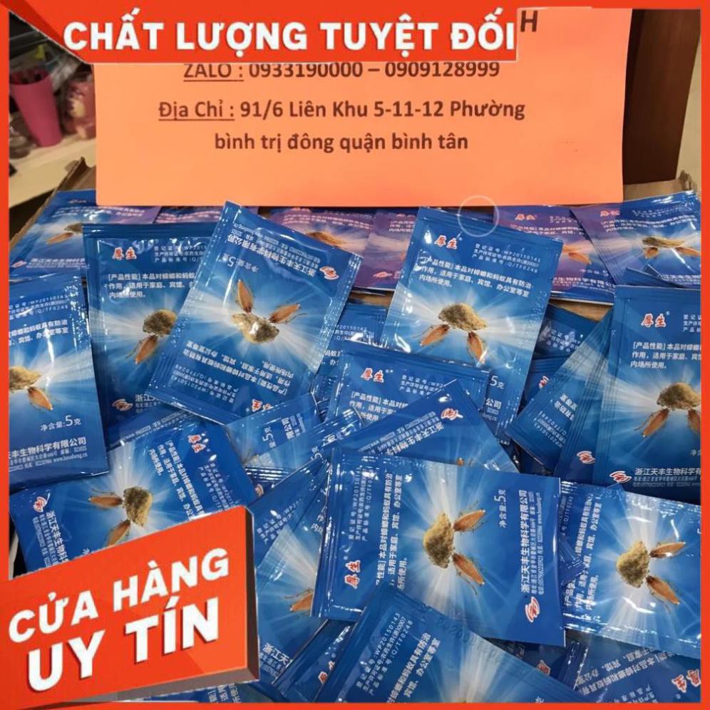 [Giá hủy diệt]  Thuốc diệt gián Nội Địa Hiểu Qủa Nhanh Chóng