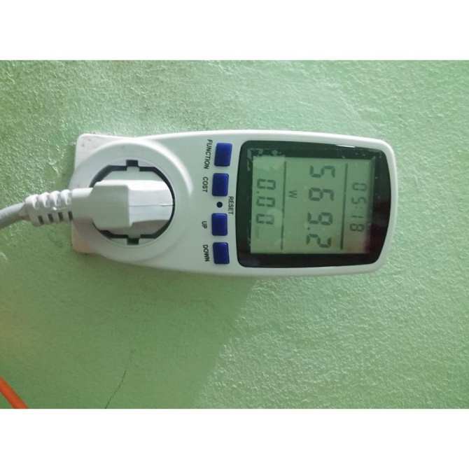 Ổ cắm đo công suất đo dòng đo áp TS 836 16A