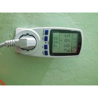 Ổ cắm đo công suất đo dòng đo áp TS 836 16A