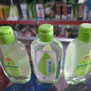 Nước hoa gohnson's baby màu xanh 50ml
