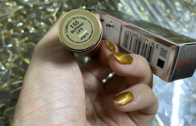 Son Lancome L'Absolu Rouge Intimatte màu 155 169 196 274 278 525.