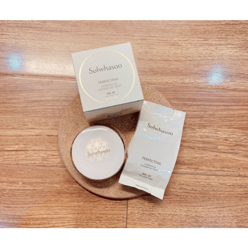 🌸 Phấn nước Sulwhasoo Perfecting Ex Cushion