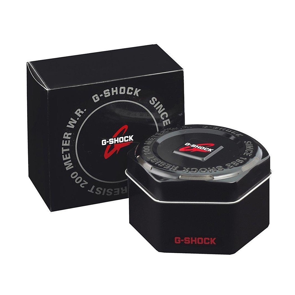 Đồng hồ nam Casio G-Shock GA-700-1A chống va đập, chống nước 200m, hàng chính hãng bảo hành 05 năm