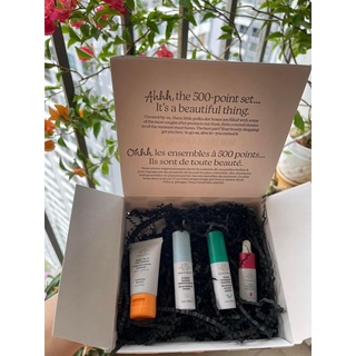 [gift sephora] Set 4 món dưỡng da drunk elephant