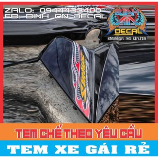 TEM RỜI SIRIUS LỮA MỚI NHẤT
