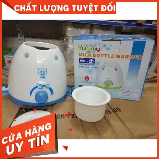 MÁY Ủ CHẢO HẤM SỮA CHÁO ĐA NĂNG YUMMY LOẠI TO