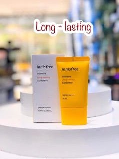 [Chính Hãng] Kem Chống Nắng Innisfree 50ml