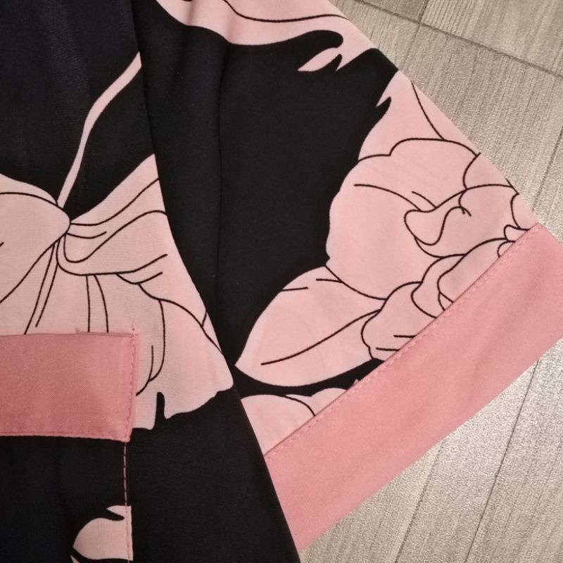 FREESIZE 40-60KG - Pijama lụa MANGO mạc Thái tay ngắn quần dài - Đồ ngủ nữ loại 1 cao cấp không nhăn (ẢNH THẬT CỦA SHOP)