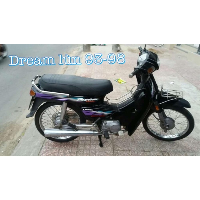 Bao tay dream lùn chính hãng Thái Lan (Honda Dream Exces)