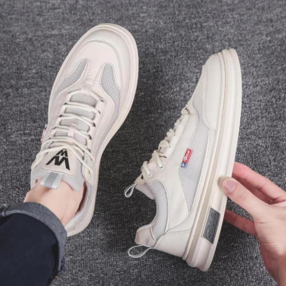 Giày Sneaker Nam TKT-MS36 Giày Thể Thao Nam Siêu Thoáng Khí Kiểu Dáng Trẻ Trung Chính Hãng TKT STORE Size (39-43)