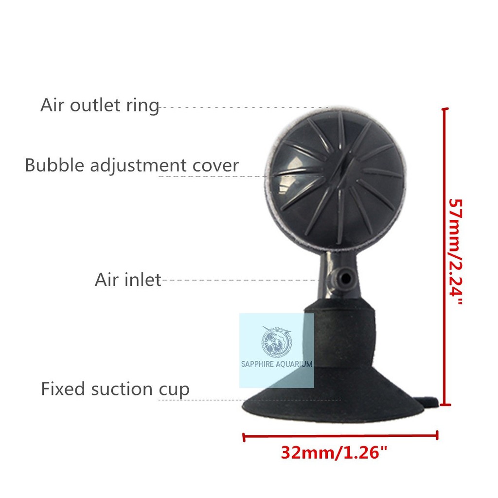 Quả sủi Oxy Plastic