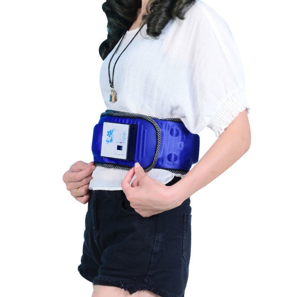 Đai Nịt Bụng Bằng Điện Massage Giảm Béo Toàn Thân X5