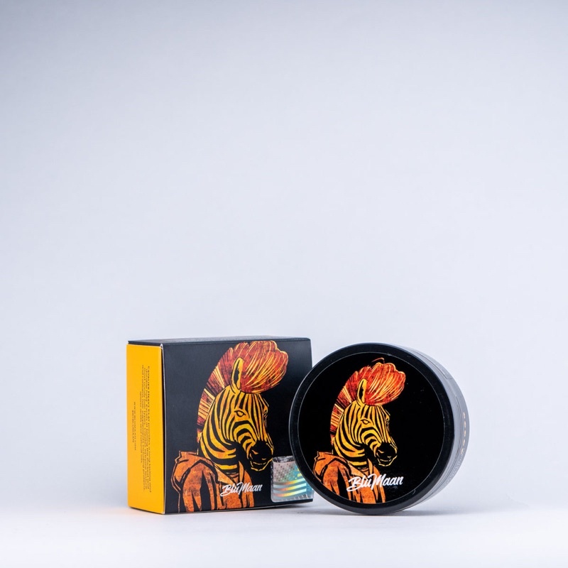 Sáp vuốt tóc Blumaan Cavalier Clay