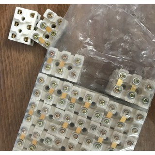 5 cái cầu đấu trắng ( domino trắng)