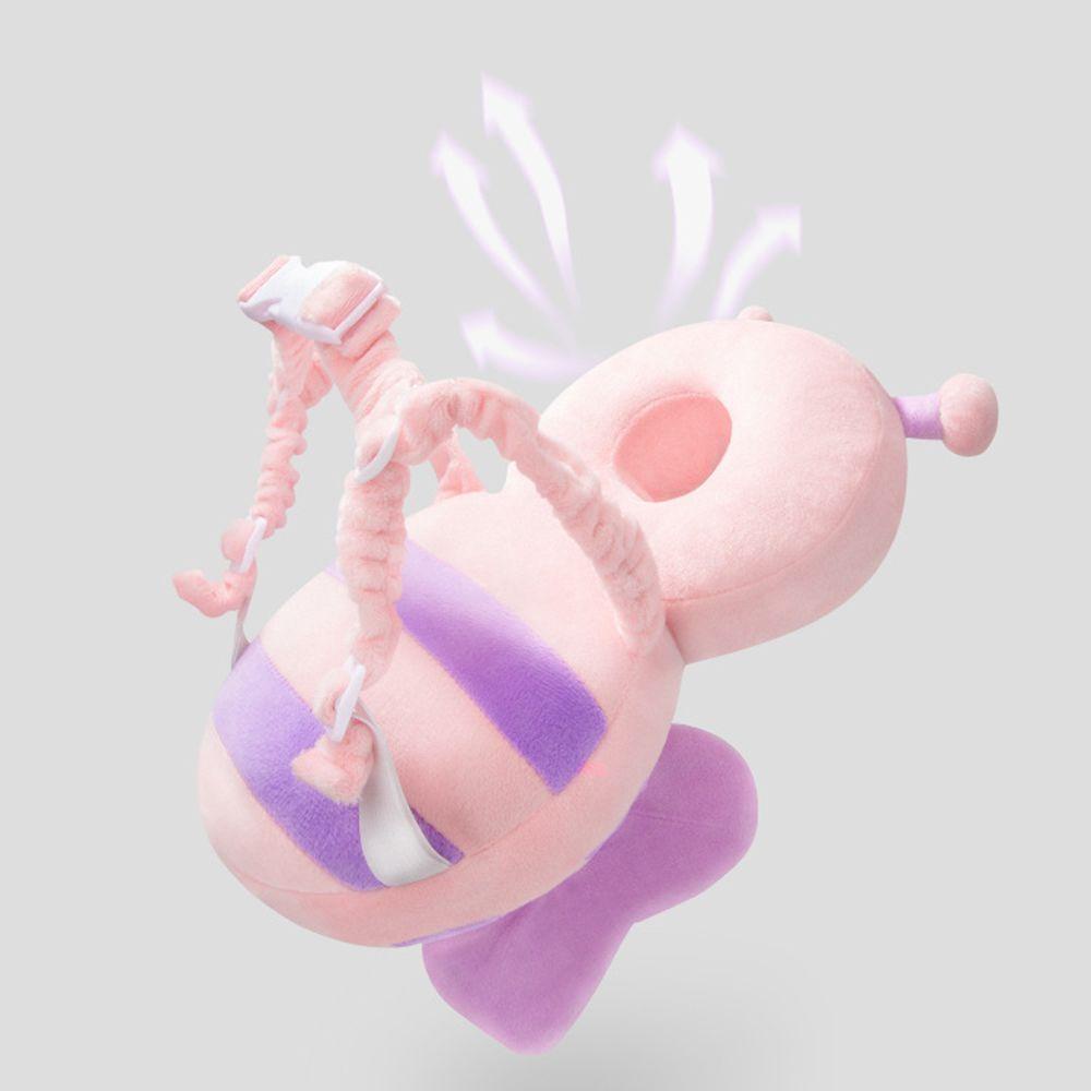 Gối Ngủ Nhồi Bông Chống Lăn Hình Động Vật Dễ Thương Cho Bé 1 Tuổi