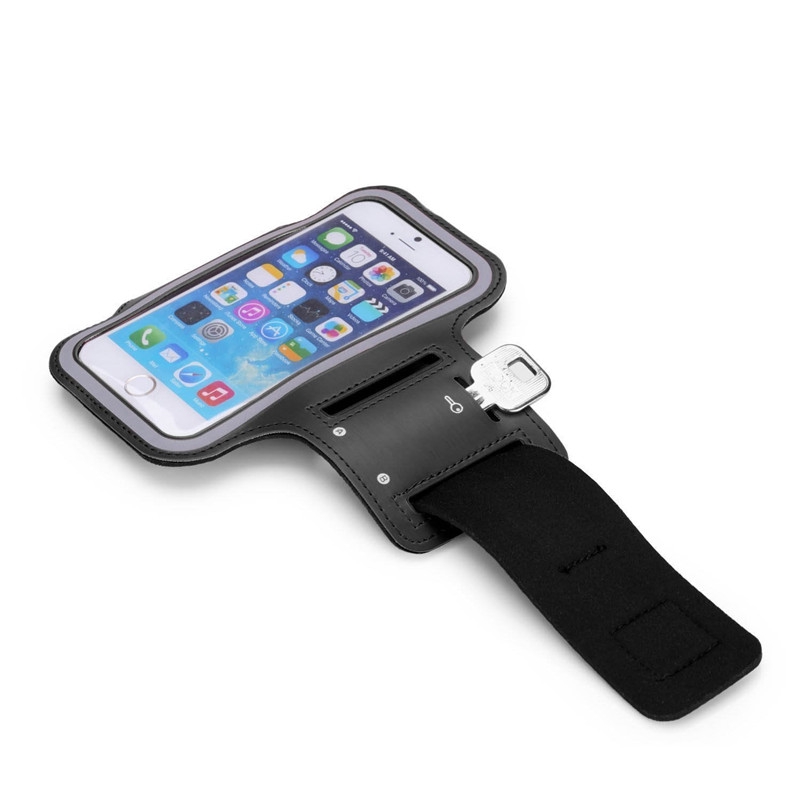 Universal Outdoor Sports Phone Holder Armband Case for Samsung Gym Running Phone Bag Arm Band Case for iPhone 11 xs max 6.5 inch | BigBuy360 - bigbuy360.vn