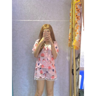 Đồ mặc nhà pijama nữ