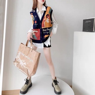 Áo Len ngắn tay