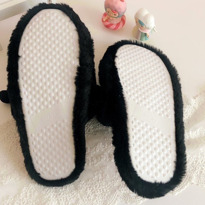 Dép Đi Trong Nhà Phong Cách Giáng Sinh Xinh Xắn Cho Nữ