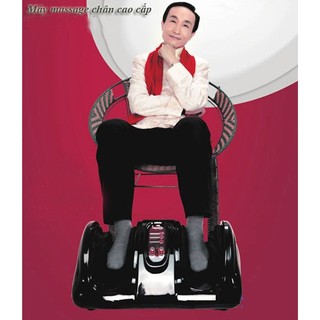 MÁY MASSAGE CHÂN FOOT MASSAGER ( CÁNH DÁN )