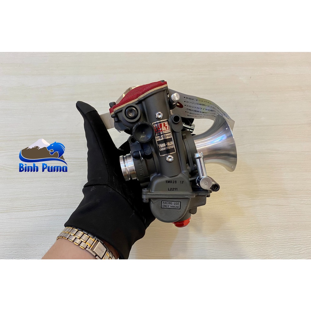 Bình Xăng con YOSHIMURA TMR28