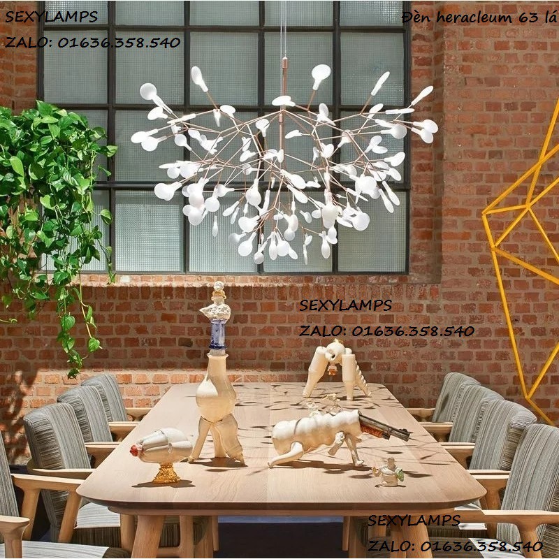 ĐÈN TRANG TRÍ HERACLEUM