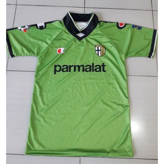 Parma Goalkeeper Jersey 2003 In Đầy Đủ