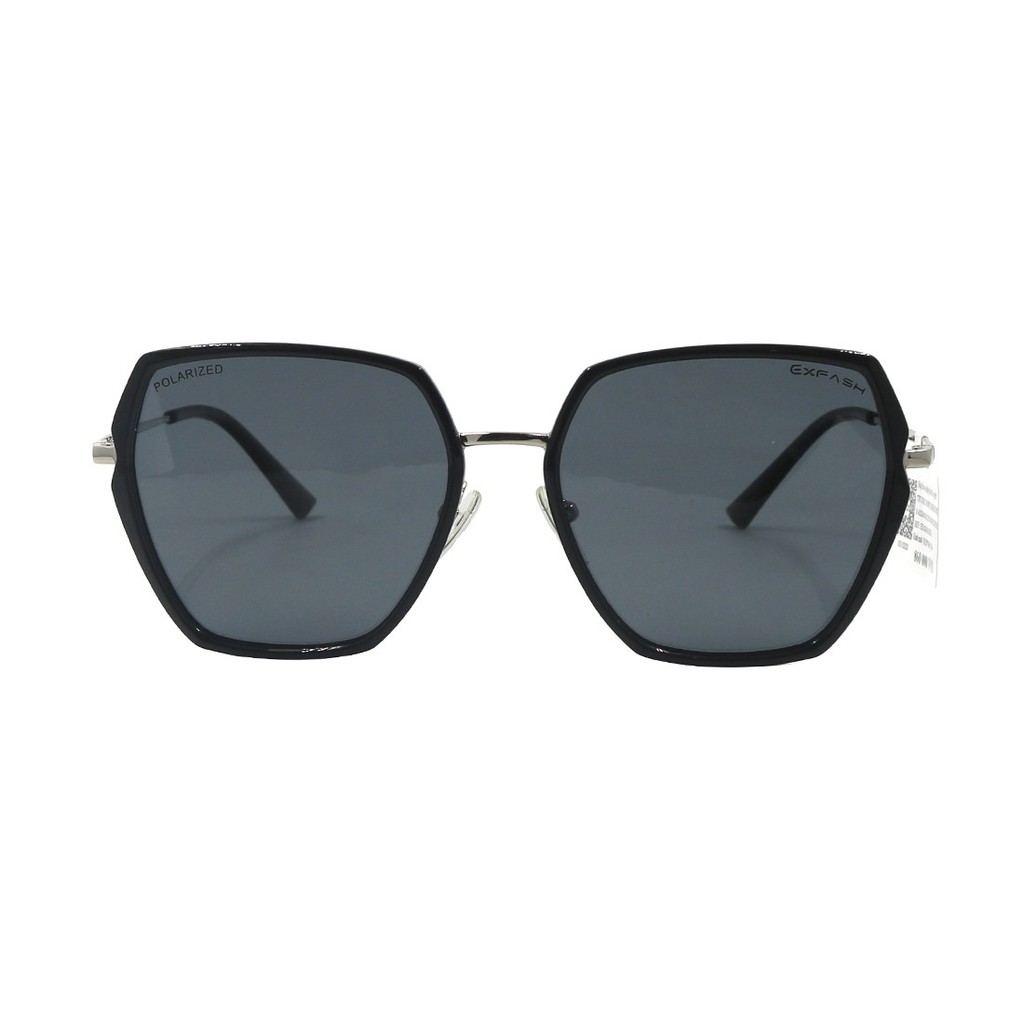 (Hàng chính hãng) Kính mát nam nữ Exfash EF29760 màu sắc thời trang